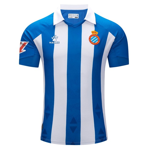 Tailandia Camiseta Español 1ª 2024/25